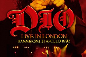 Dio - Live In London Hammersmith Apollo(1993)!!!