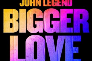 Джон Ледженд показал семью в клипе «Bigger Love»