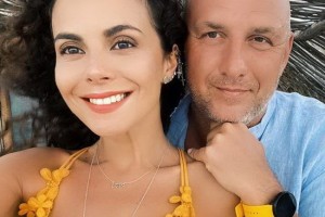 Настя Каменских показала архивные романтичные кадры с Потапом