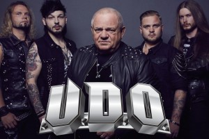 U.D.O. выпустили сингл We Are One с оркестром немецких вооруженных сил.