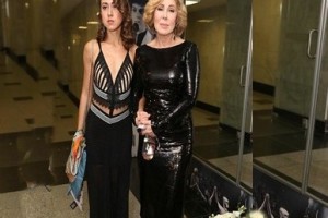 Любовь Успенская: «Прошу Бога, чтобы дочь забыла, что я ее мать»