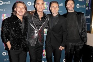Важные новости: Take That сыграет онлайн-концерт с Робби Уильямсом