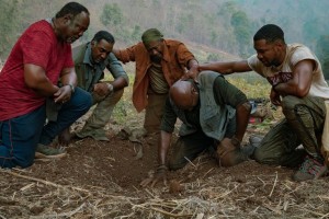 Netflix выпустил трейлер военной драмы Da 5 Blood с Жаном Рено и Чедвиком Боузманом