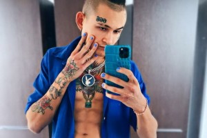 Моргенштерн и Манижа признаны самыми перспективными молодыми россиянами