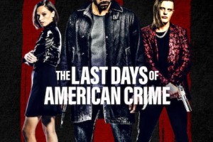 Майкл Питт пускается во все тяжкие в трейлере «Последних дней американской преступности»