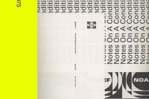 1975 выпустили музыкальные записки