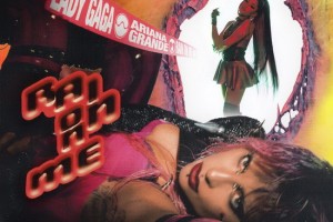 Ариана Гранде и Леди Гага спели «Rain On Me» 