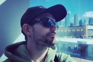 Noize MC зачитал «В темноте» на стихи Бродского