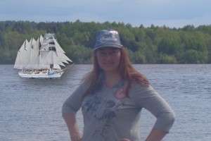 Фантазии от Светланы Полыгаловой - Произведение "  Одинокое сердце"