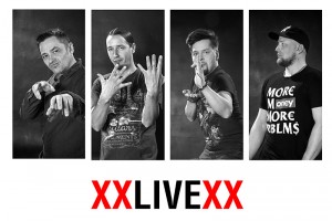 KARUNOS записали концертный альбом «Live XX XX»