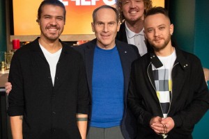 Михаил Шац и Jukebox Trio самозадолбались в изоляции