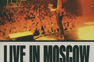 LP записала московский концерт