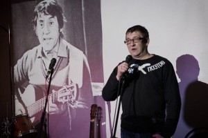 "Творческий портрет" на радио "Океан плюс" с Владиславом Шишигиным