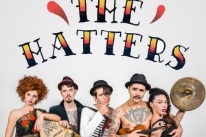 THE HATTERS ВЫПУСТИЛИ САУНДТРЕК К СПЕКТАКЛЮ
