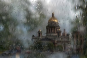 В мир вошла июньская гроза! Идущий По Лезвию