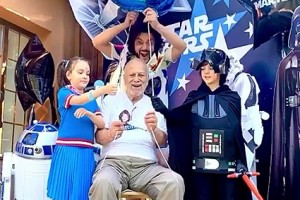 Филипп Киркоров устроил вечеринку для сына