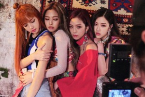 Новый клип группы Blackpink за два дня посмотрели более 140 миллионов раз