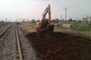 В Астраханские железные дороги вложили около 400 млн рублей. 