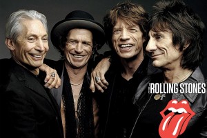 The Rolling Stones выпустила не изданную ранее песню и клип на нее