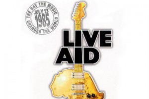 Rock FM посвятит целый день фестивалю Live Aid