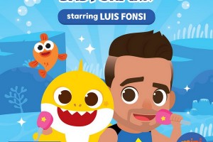 Луис Фонси стал новым исполнителем «Baby Shark»