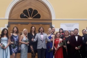 Фестиваль вокального искусства «Тембр» пройдет в Москве в четвертый раз