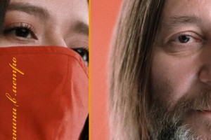 Шура Би-2 и Манижа сыграли «Паганини в метро»