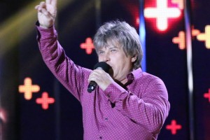 Алексей Глызин на «Славянском базаре» изъявил желание остаться в Витебске насовсем
