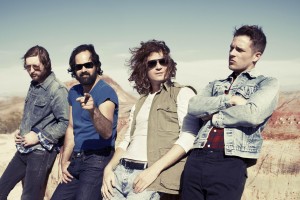 Участники The Killers представили клип на трек "My own soul’s warning"