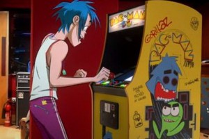 Gorillaz вспомнили старые компьютерные игры в клипе «Pac-Man»