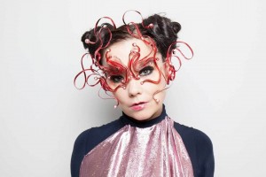 Бьорк покажет «Björk Orkestral» четырежды в Рейкьявике и в интернете