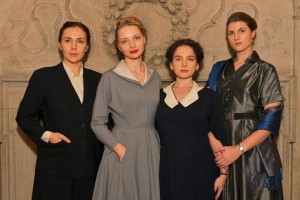 Началась работа над продолжением сериала «Шифр»