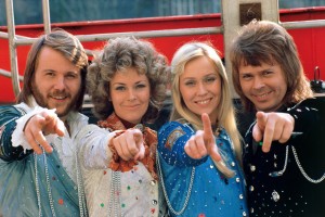 Группа ABBA выпустит пять новых песен в 2021 году
