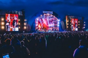 Рок-фестиваль "Нашествие" пройдет онлайн