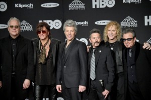 Группа Bon Jovi анонсировала выход нового альбома