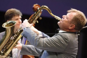 Игорь Бутман и Сергей Мазаев расскажут про «Jazzовые сезоны» в ТАСС