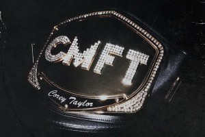 Кори Тейлор из Slipknot записал сольную пластинку