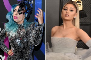 Ариана Гранде и Леди Гага лидируют в номинациях MTV VMA 2020