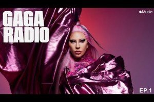 На «Apple Music» Леди Гага запустит собственное шоу