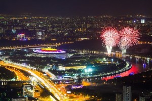 В Москве 5 и 6 сентября пройдет День города