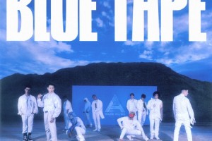 H1GHR Music собрали мелодичный корейский рэп в сборник «Blue Tape»