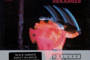 Black Sabbath – Paranoid (1970) [2009 Deluxe Remastered Edition] !