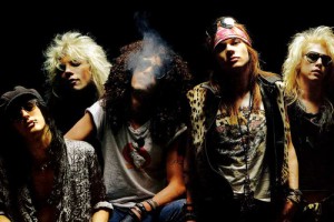 Guns N' Roses - Don't Cry !!!...Интересненько!!