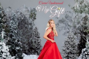 Керри Андервуд выпустила рождественский альбом в сентябре 