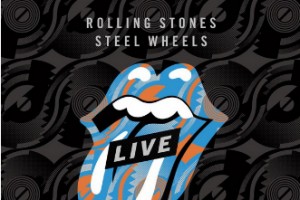 Rolling Stones выпустили концертный альбом из тура «Steel Wheels» 