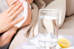 Астраханцы стали чаще болеть гриппом.