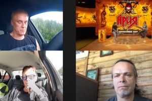 Рецензия: документальный фильм «Ария. Через все времена. 2002-2005»