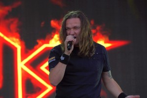 «Ария» перезагрузила два своих альбома вокалом Житнякова