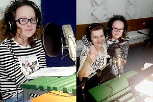 София Вильчевская на Останкино в программе ТВОЙ ЧАС на Радио «Голоса планеты»