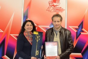 «Блокадный дневник» получил главный приз Московского кинофестиваля